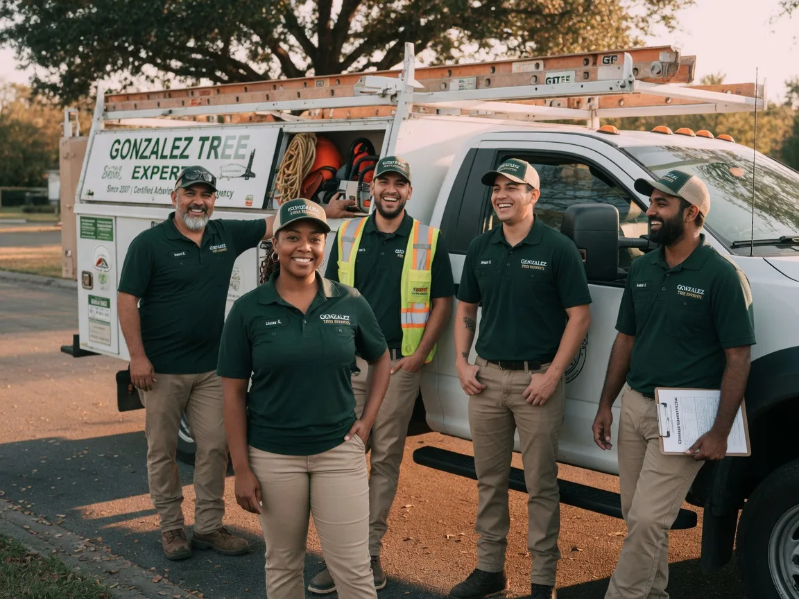 Tree Service company in Fishersville, VA
