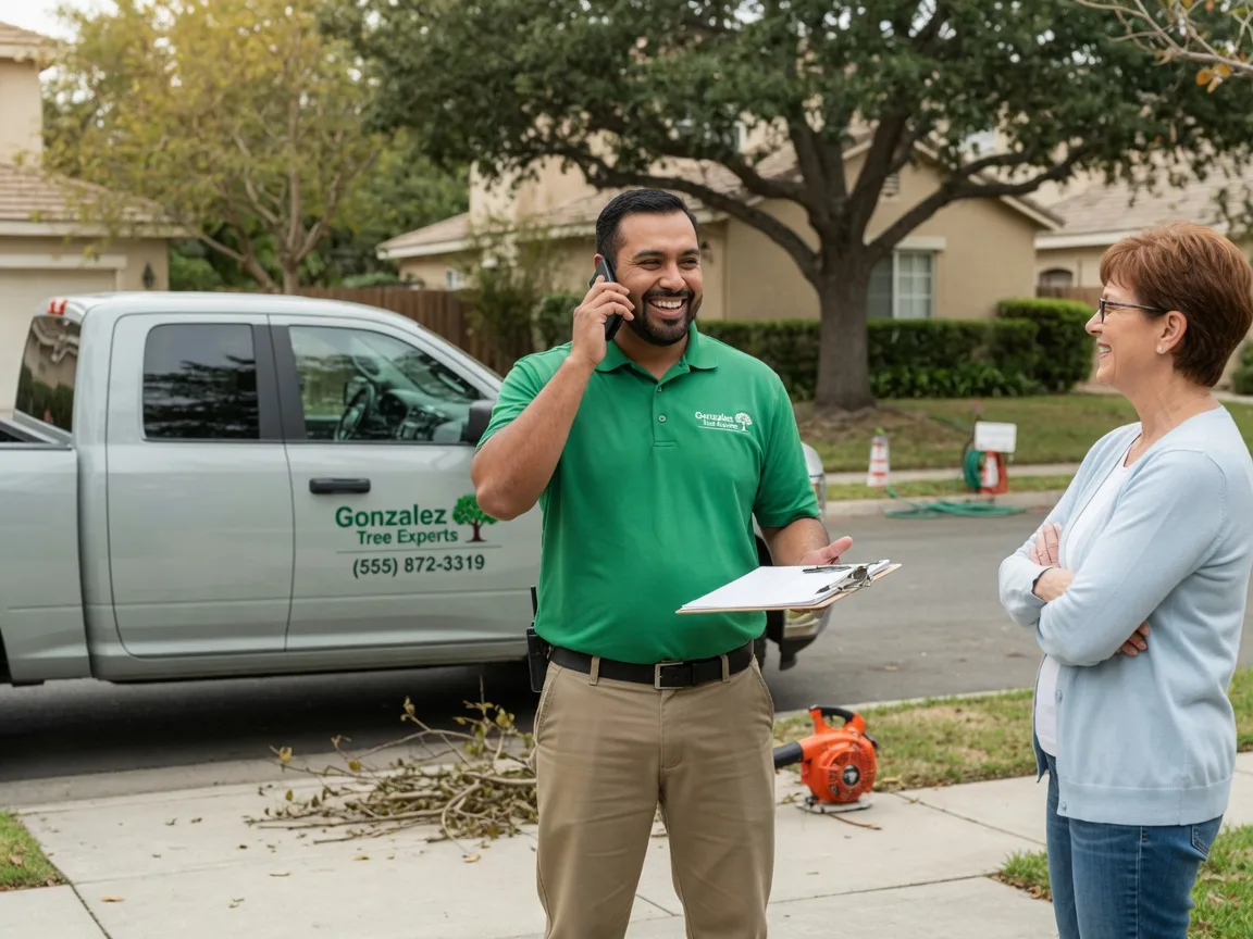 Tree Service Fishersville, VA FAQs